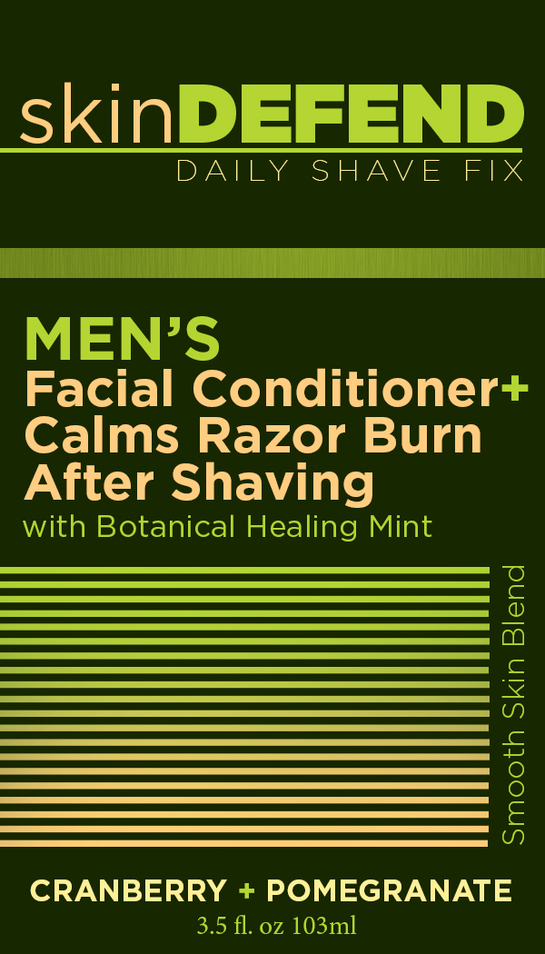 Label Design by Soap for skin defend | Design #1487477