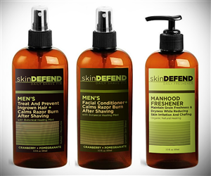 Label Design by Soap for skin defend | Design: #1508307