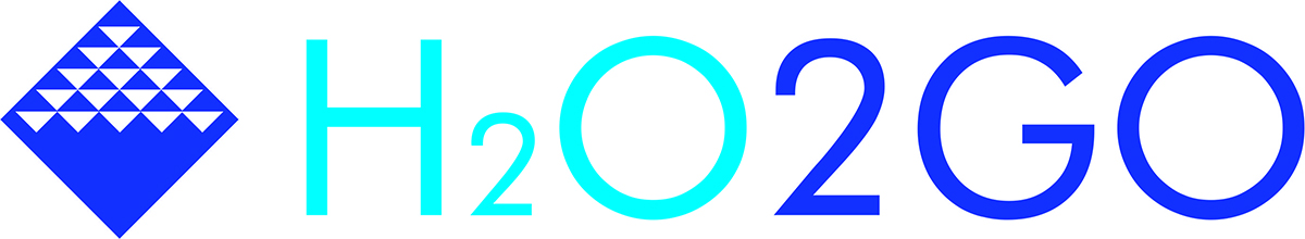 Logo Design by chilliq for H2O2GO | Design #1528164