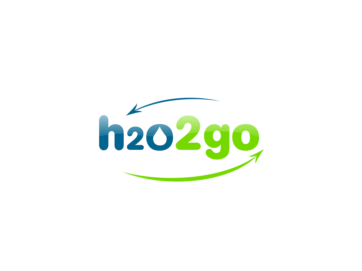 Logo Design by chilliq for H2O2GO | Design #1535604
