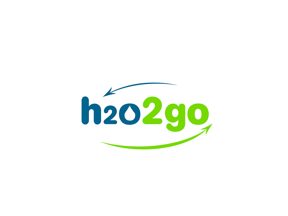 Logo Design by chilliq for H2O2GO | Design #1535607