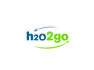 Diseño de Logo por chilliq para H2O2GO | Diseño: #1535607