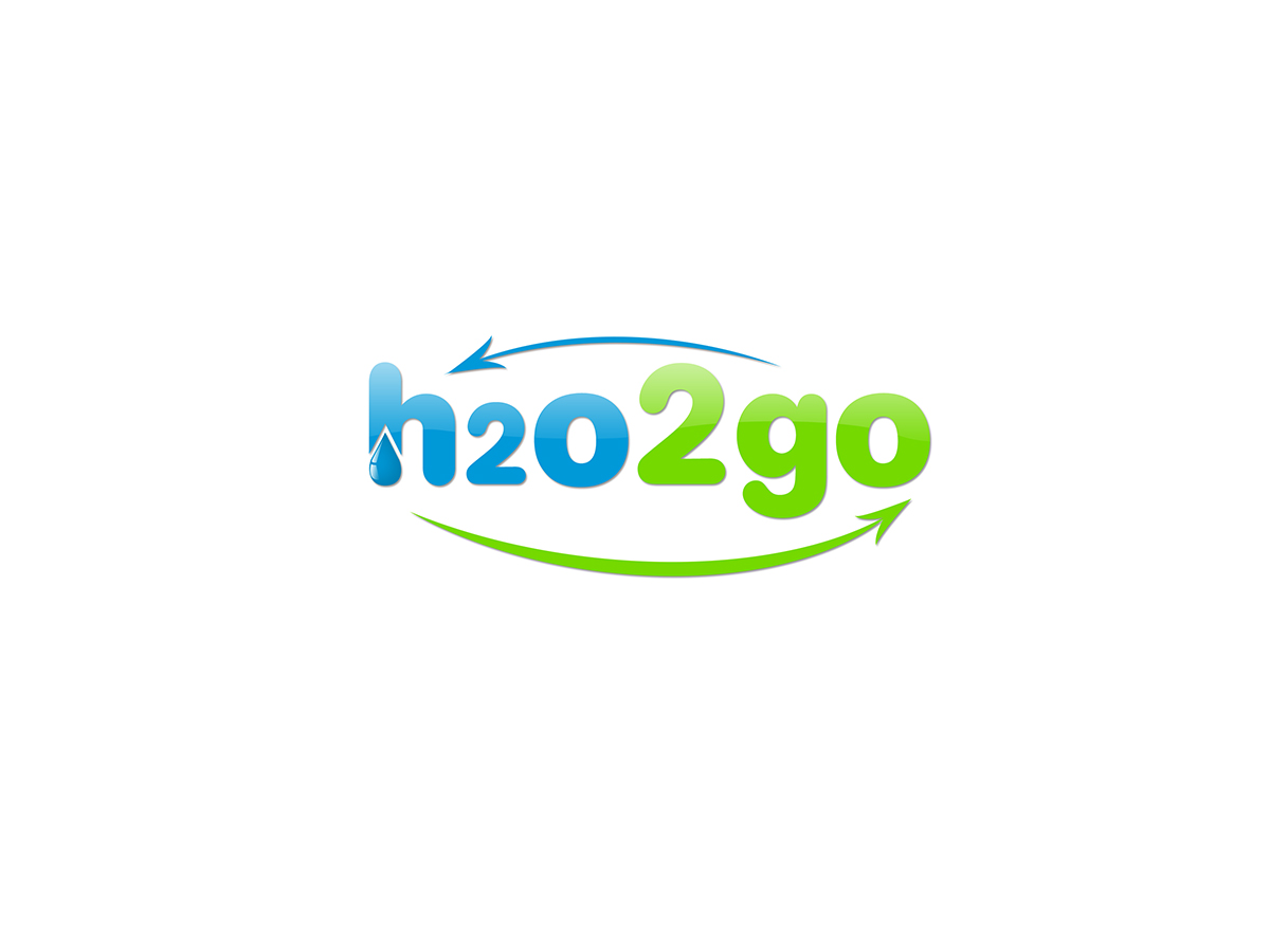 Logo Design by chilliq for H2O2GO | Design #1535789