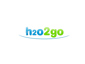 Diseño de Logo por chilliq para H2O2GO | Diseño: #1535793