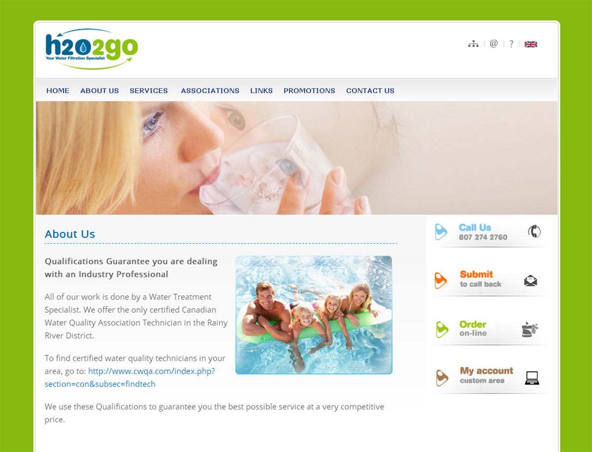 Logo Design by chilliq for H2O2GO | Design #1537931