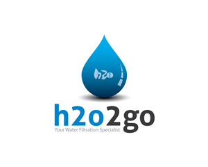 Logo Design by HLGCreativeTeam for H2O2GO | Design #1555208