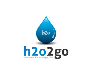 Diseño de Logo por HLGCreativeTeam para H2O2GO | Diseño: #1555210