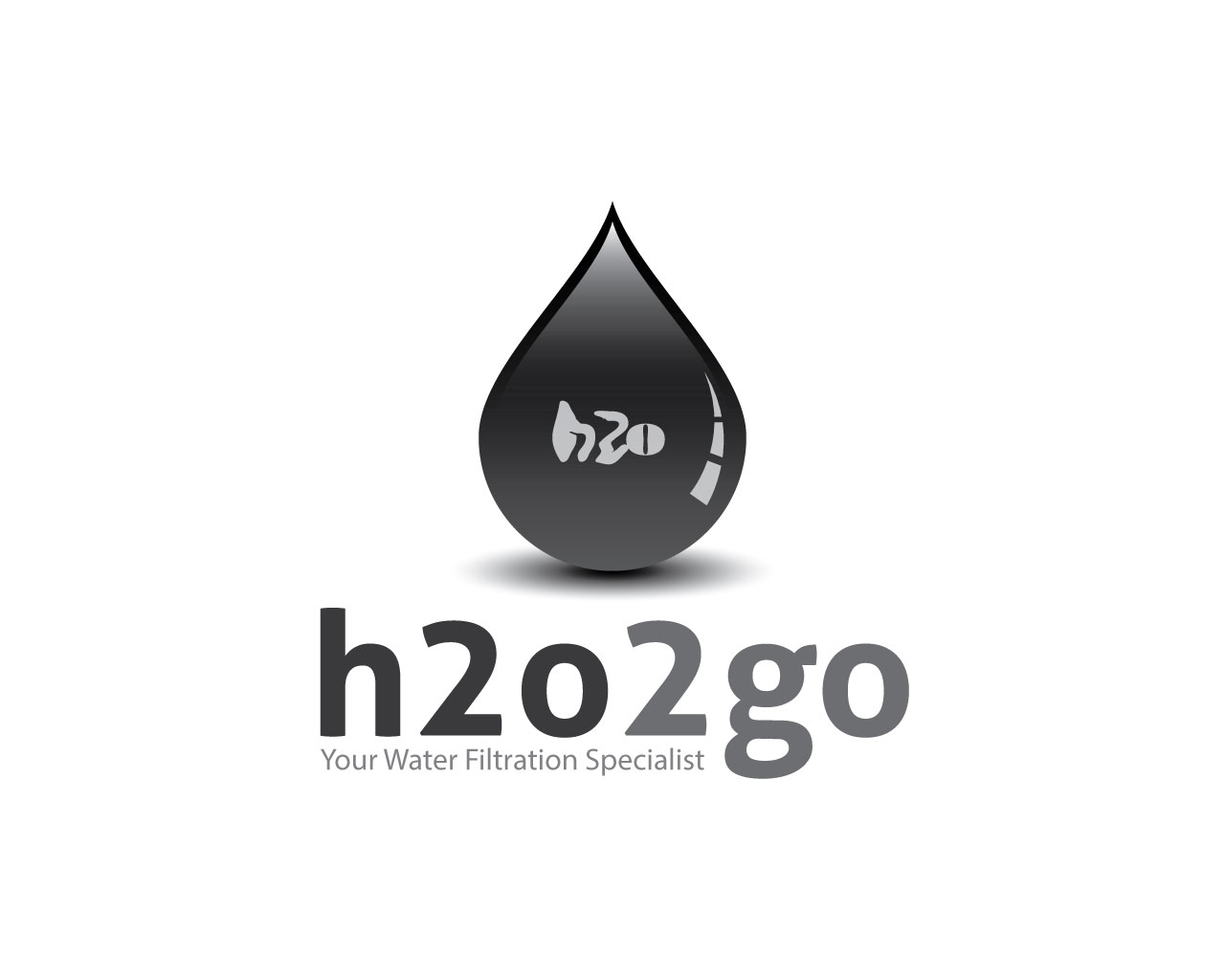 Logo Design by HLGCreativeTeam for H2O2GO | Design #1555216