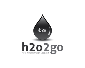 Diseño de Logo por HLGCreativeTeam para H2O2GO | Diseño: #1555216