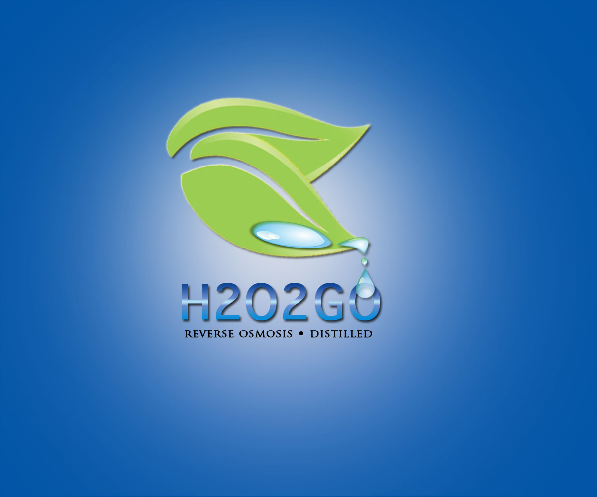 Diseño de Logo por JustArt para H2O2GO | Diseño #1504248