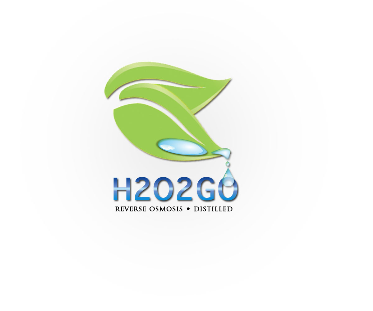 Diseño de Logo por JustArt para H2O2GO | Diseño #1544777