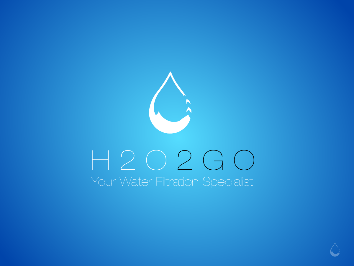 Logo Design by mo0x for H2O2GO | Design #1546747
