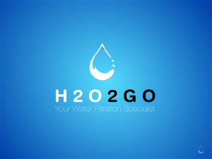 Logo Design by mo0x for H2O2GO | Design #1546749