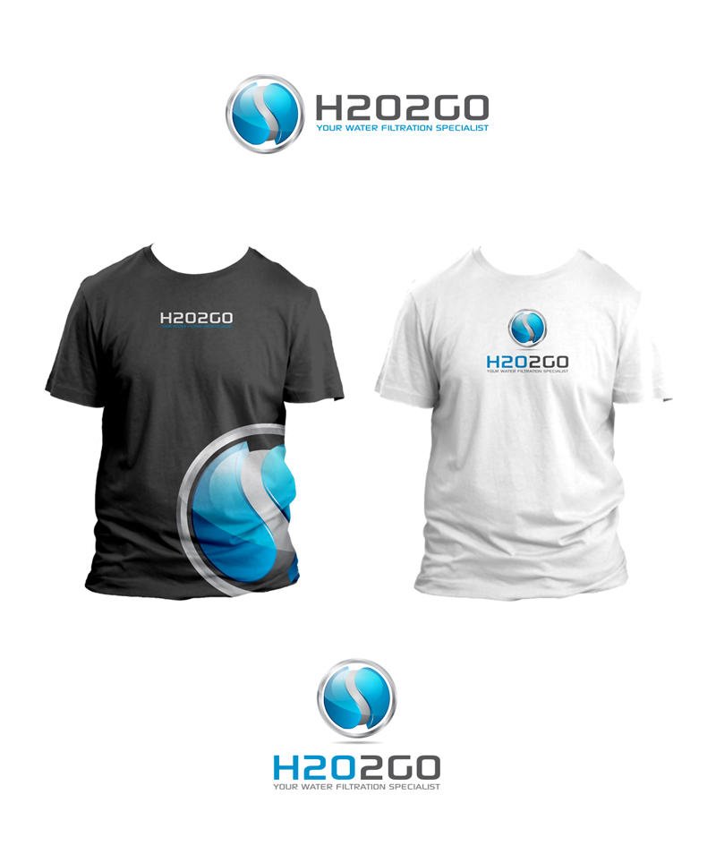 Diseño de Logo por re0design para H2O2GO | Diseño: #1543707