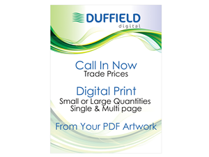 Banner Ad Design by Latest Design Ideas for Duffield Printers | Design: #1497911