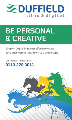 Banner Ad Design by yadunath for Duffield Printers | Design: #1479873