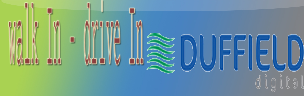 Design de Bannière  par Salik pour Duffield Printers | Design #1503343