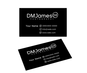 Business Card Design by GGV for this project | Design: #5308353