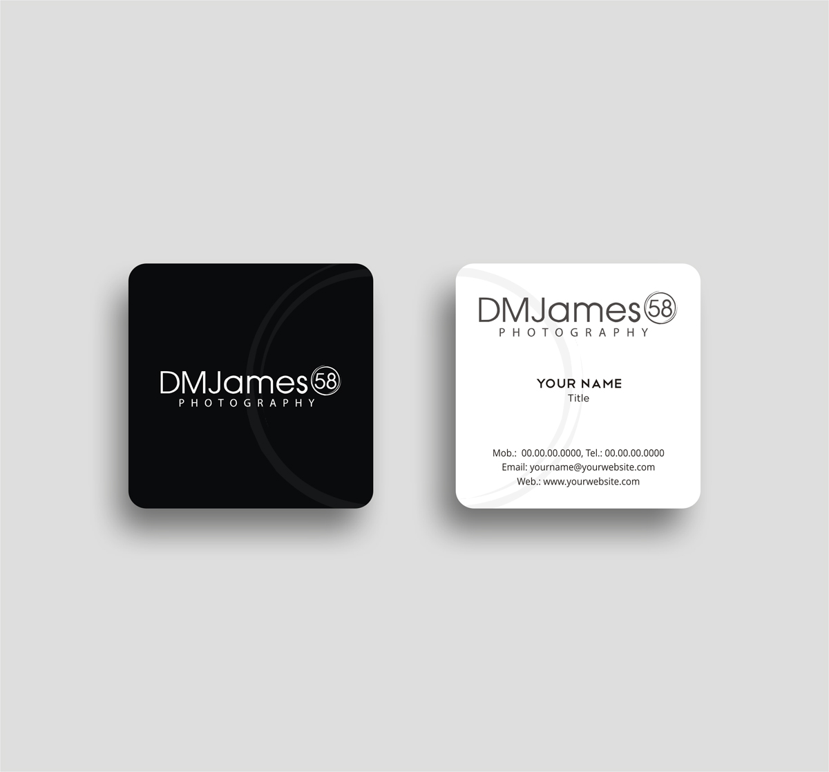 Business Card Design by INDIAN_Ashok for this project | Design #5309176