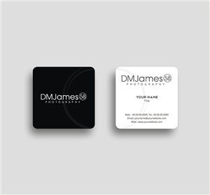 Business Card Design by INDIAN_Ashok