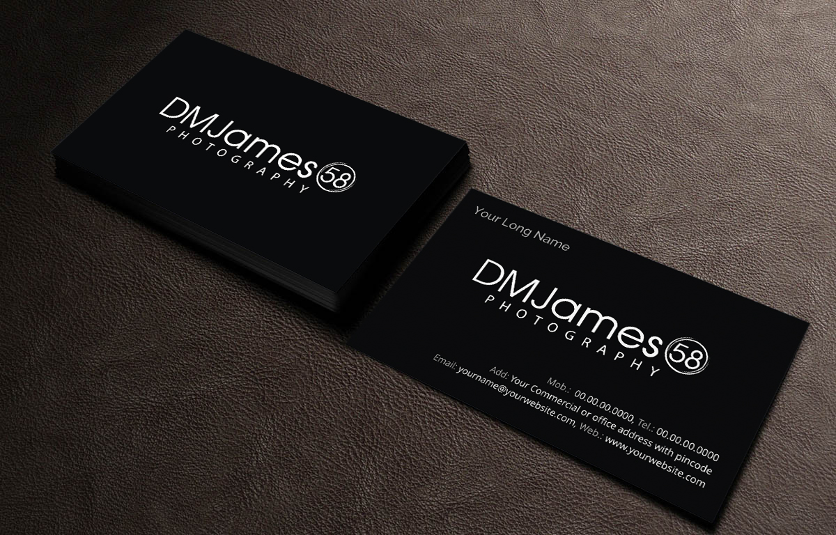 Business Card Design by INDIAN_Ashok for this project | Design #5309181