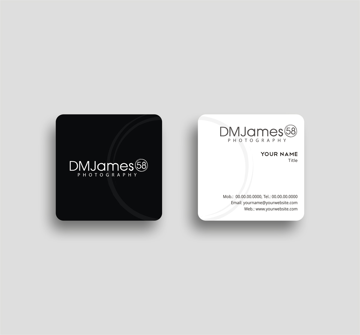 Business Card Design by INDIAN_Ashok for this project | Design #5309187