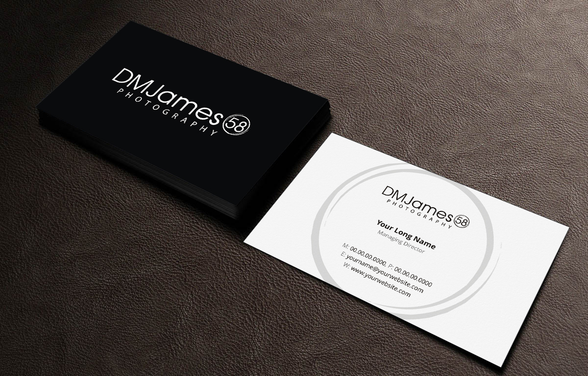 Business Card Design by INDIAN_Ashok for this project | Design #5309188