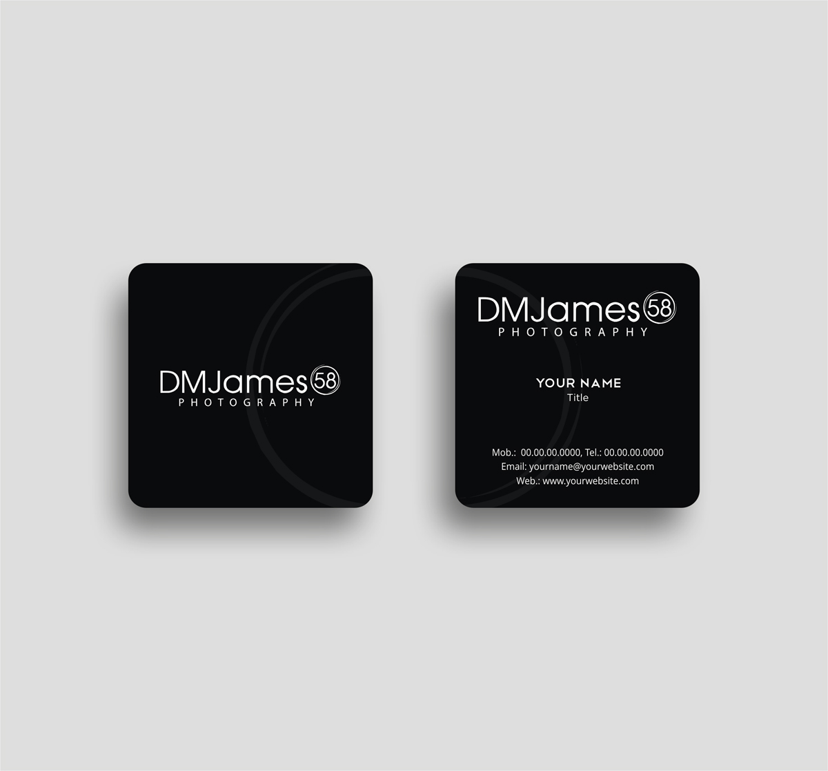 Business Card Design by INDIAN_Ashok for this project | Design #5309189