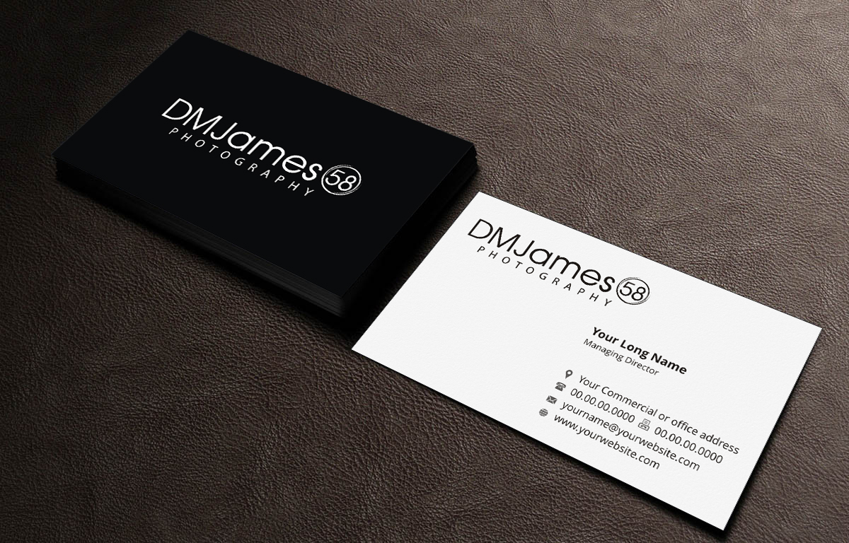 Business Card Design by INDIAN_Ashok for this project | Design #5309190