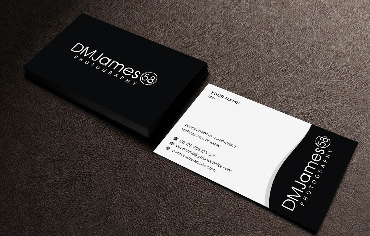 Business Card Design by INDIAN_Ashok for this project | Design #5309193