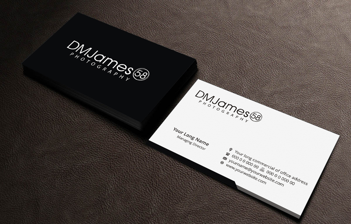 Business Card Design by INDIAN_Ashok for this project | Design #5309195