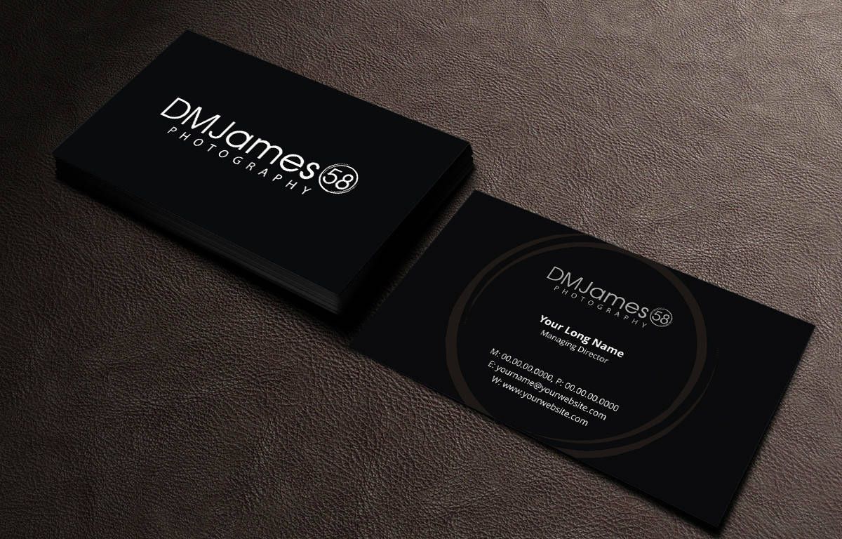 Business Card Design by INDIAN_Ashok for this project | Design #5309197