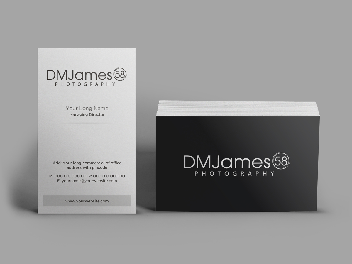 Business Card Design by INDIAN_Ashok for this project | Design #5309210