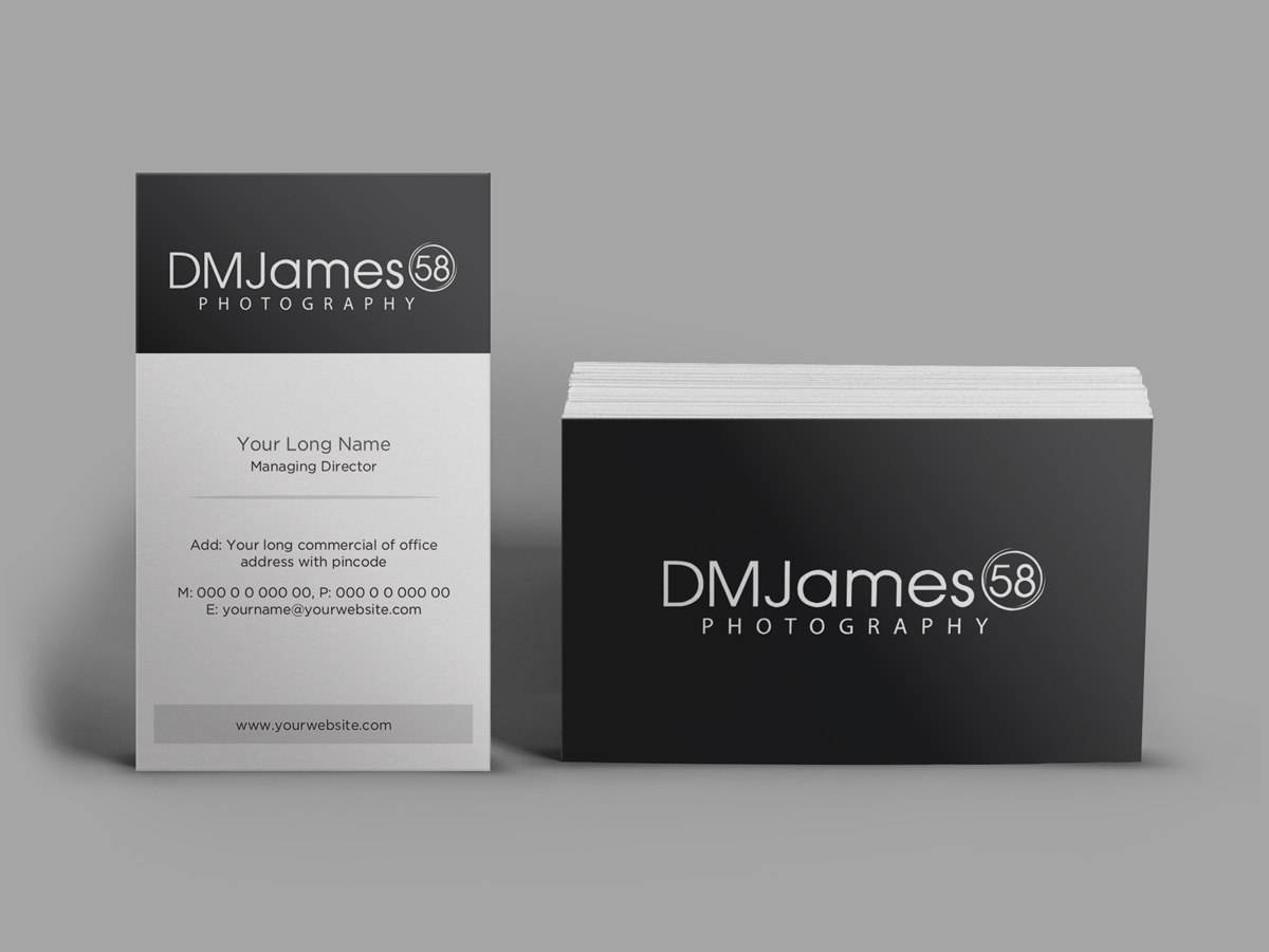 Business Card Design by INDIAN_Ashok for this project | Design #5309211