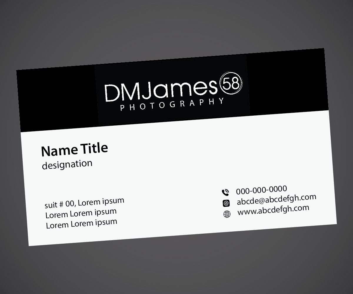 Business Card Design by joliau for this project | Design #5328355