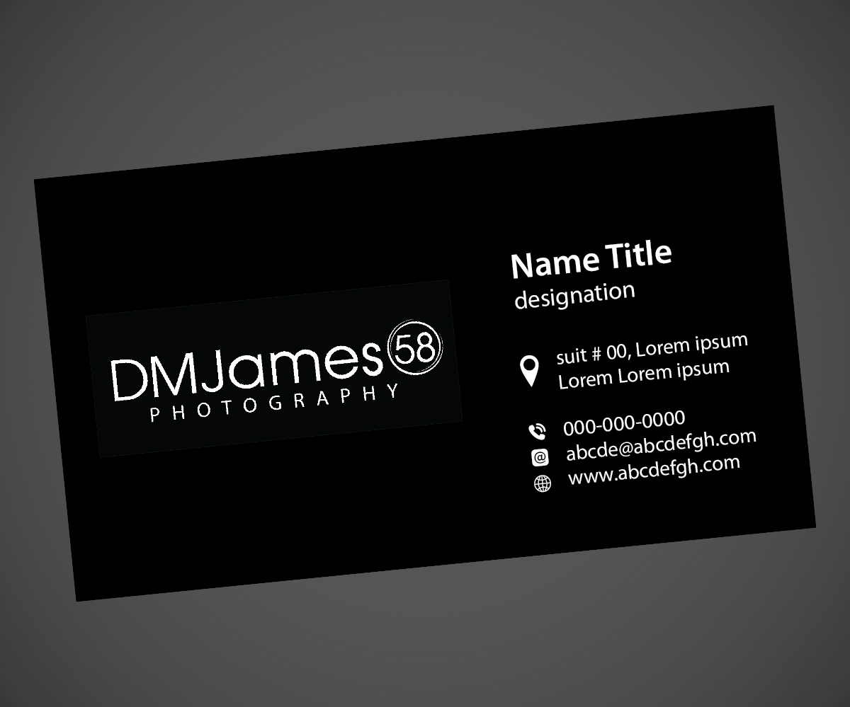 Business Card Design by joliau for this project | Design #5328362