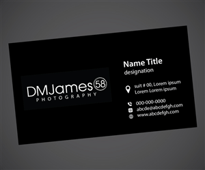 Business Card Design by joliau for this project | Design: #5328362