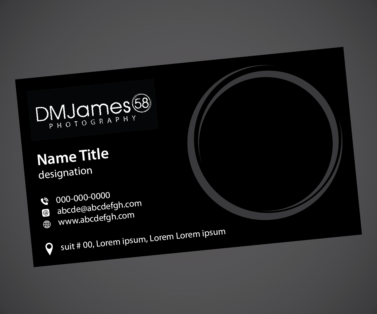 Business Card Design by joliau for this project | Design #5328365