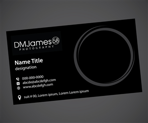 Business Card Design by joliau for this project | Design: #5328365