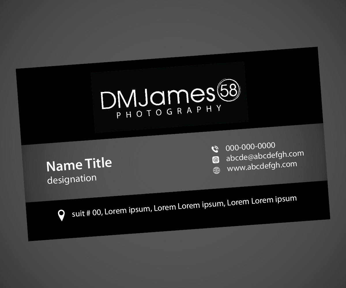 Business Card Design by joliau for this project | Design #5328366