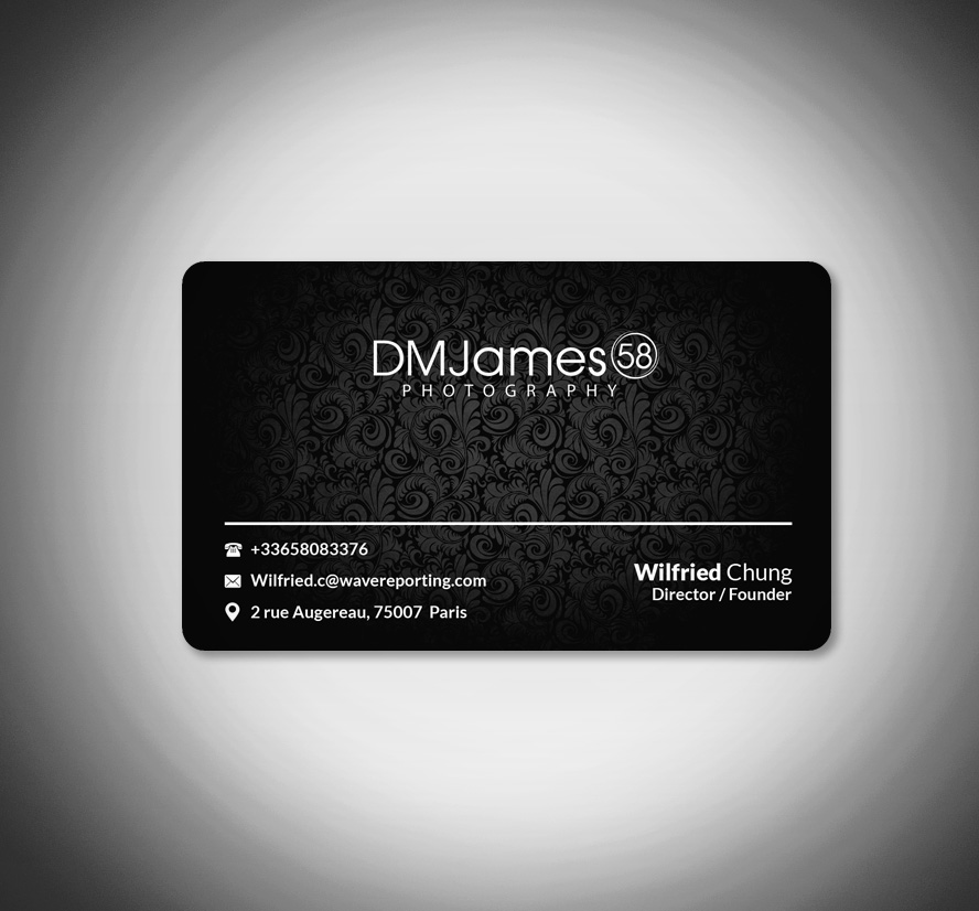 Business Card Design by Pointless Pixels India for this project | Design #5346461
