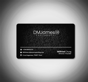 Business Card Design by Pointless Pixels India for this project | Design: #5346461