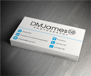 Business Card Design by Drumbi