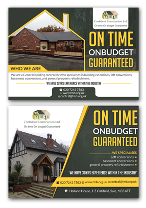 Flyer Design by hih7