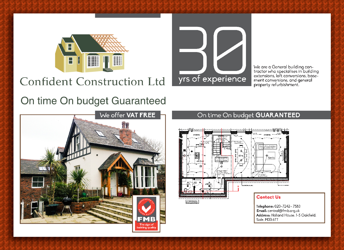 Flyer Design by ameil.velasco for this project | Design #5373876