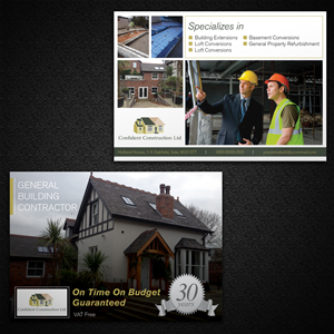 Flyer Design by Mon01 for this project | Design #5374069