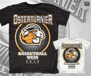 T-shirt Design by Aurelio III for this project | Design: #5362250