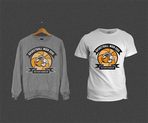 T-Shirt-Design von dongkrak studio für dieses Projekt | Design #5346353