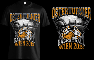 T-shirt Design by BABLEO for this project | Design: #5360695
