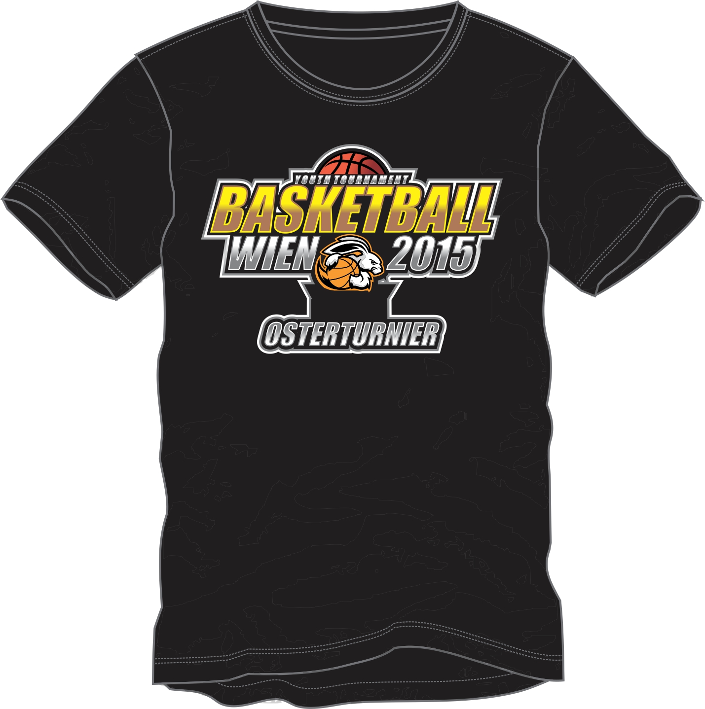 T-shirt Design by gitanapolis for this project | Design #5322170